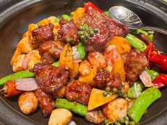 -海味·悦外滩中餐厅(上海宝龙丽筠酒店)