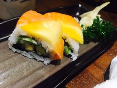 -蟹将军·松叶蟹和牛日料放题自助(K11店)