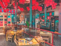 大堂-么肆烤肉·中式自助·烤肉大排档(街道口季佳PAI店)