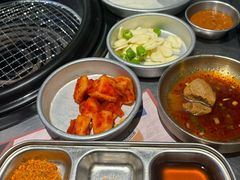 -首尔烤肉大排档(合生汇店)