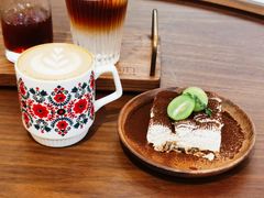 -COTTON CAFE(德信·中外公寓店)