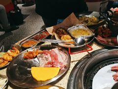 -姜胖胖无限自助烤肉(光明万达店)