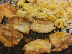 -燚店·铁板鱼蛙·烤肉·烤串(北新桥店)