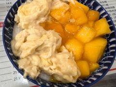 -兰芳园榴莲糖水(惠福西店)