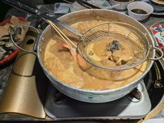 -禄婶鸡煲·打边炉