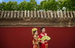 -水晶之恋婚纱摄影(北京总店)