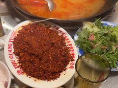 -朱光玉火锅馆(正弘城店)