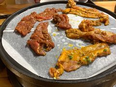 -胖记烤肉(江汉路店)