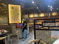大堂-古乐牛香·鲜牛肉牛杂火锅(五一中路店)