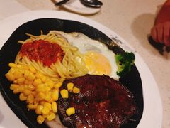 -夏日玛莉西餐厅(金茂览秀城店)