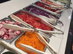 -So Lounge索兰至餐厅(蓝色港湾店)