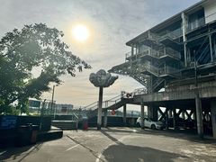 -广州市紫泥堂文化创意园景区