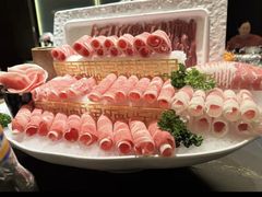 -百草滩羊清水涮羊肉(长城路店)