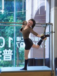 -1001普拉提运动