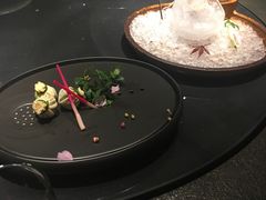 带子豆泥-柒厢食事雅谈