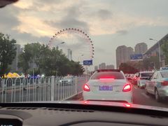 -天津之眼摩天轮