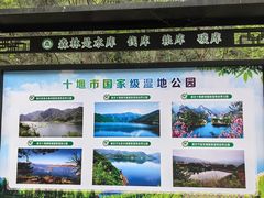 -牛头山森林公园