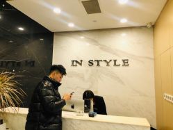 -东秀护肤造型