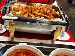 -东方苑自助餐厅(稻香湖景酒店)