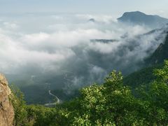 -白草畔自然风景区