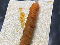 -西部马华清真兰州牛肉面·烧烤夜市(三里河店)