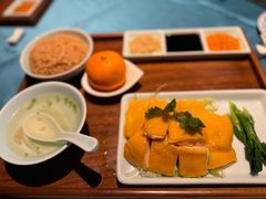 海南文昌走地雞肉飯-北京贵宾楼饭店·紫金