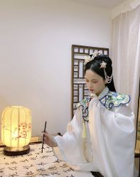 -陈攻馆·汉服