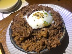 豪华五层牛肉饭-二丁目食堂(铁西星摩尔店)