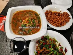 -湘肠香火锅店(团结湖店)