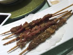 羊肉串-四季小馆·地道北京小吃(广百店)