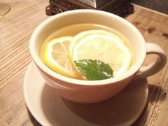 蜂蜜柠檬茶-MAAN COFFEE(金桥店)
