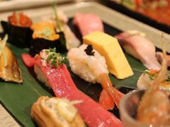 -梅丘·寿司の美登利(银座店)