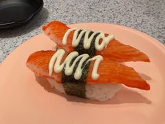 -争鲜回转寿司(海曙天一PLUS店)