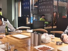 大堂-一顿烧烤(八经街店)