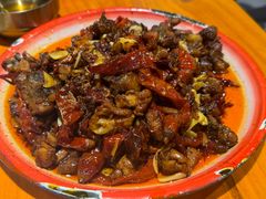 -柴窝堡22号辣子鸡·传承新疆菜