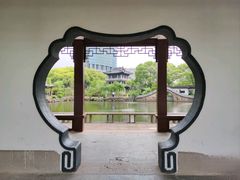 -无锡蠡湖国家湿地公园-蠡园