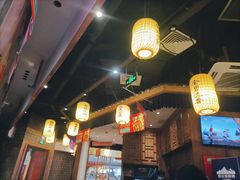 大堂-井格重庆火锅(临平银泰城店)