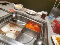 -海底捞火锅(奉化银泰店)
