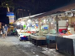 门面-拉威海鲜市场