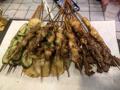 -狮龙啤酒烧烤屋(建二路店)