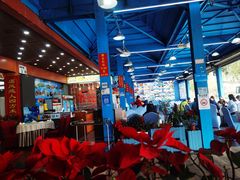 -旺富东海大酒楼(海鲜街店)