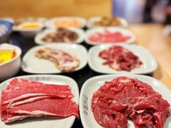 -韩盛·盛江山自助料理(奥体万达店)
