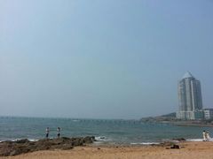 android_upload_pic-青岛第二海水浴场