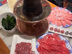 -五悦北平四季涮肉·烧烤(老商埠店)