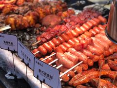 -盛江山自助料理(太原街万达店)