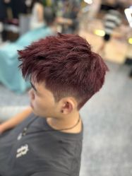 -藤野造型烫染·接发