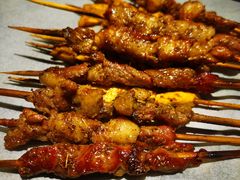 羊肉串-1819餐厅·团队聚餐·烤串·精酿