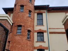 -青岛德国监狱旧址博物馆