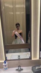 -台湾蔡美月婚纱租赁