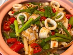 -甜阿姨·天台花园私房菜(万松园店)